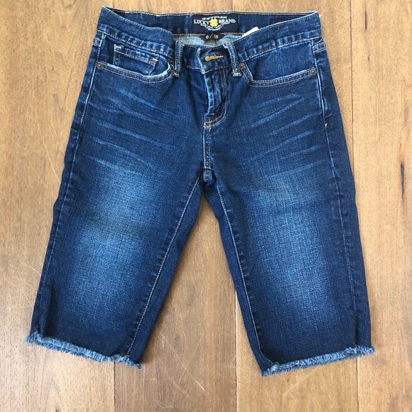 Lucky Brand Pants - Lucky Brand Abbey Bermuda Shorts!! Lucky Brand Pants - Lucky Brand Abbey Bermuda Shorts!!